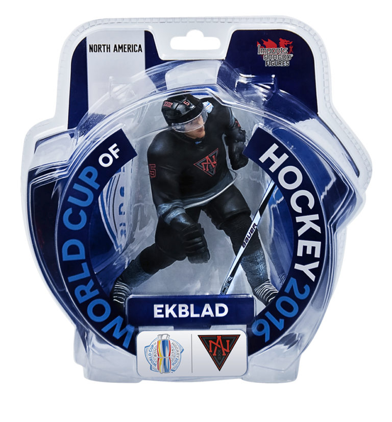 Imports Dragon 2016 World Cup Of Hockey Figures