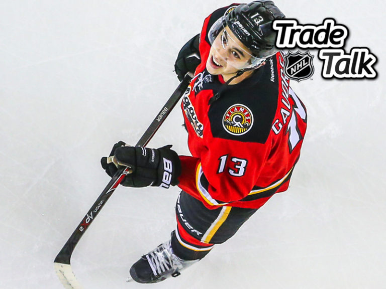 Johnny “No Hockey” ?