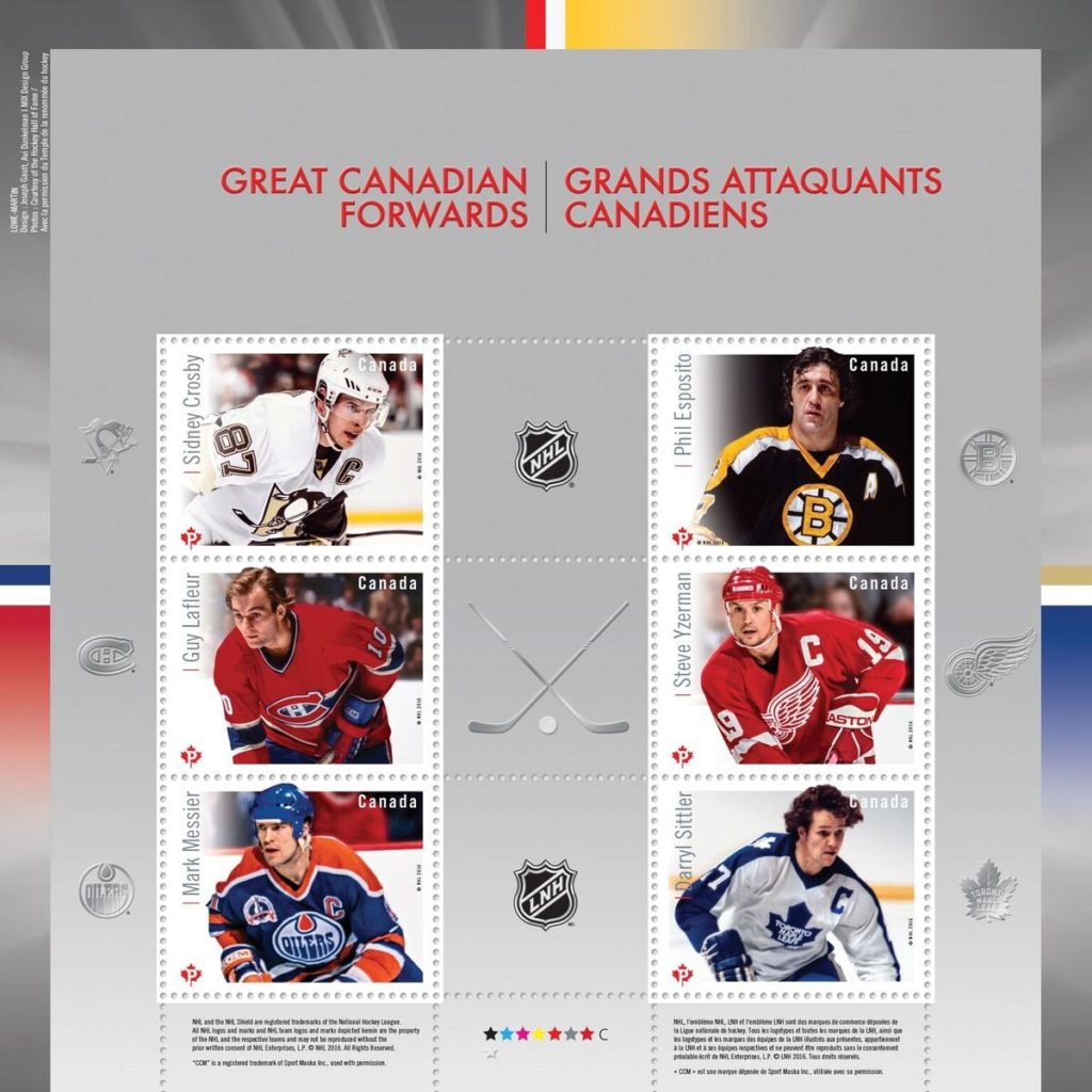 Canada Stamps