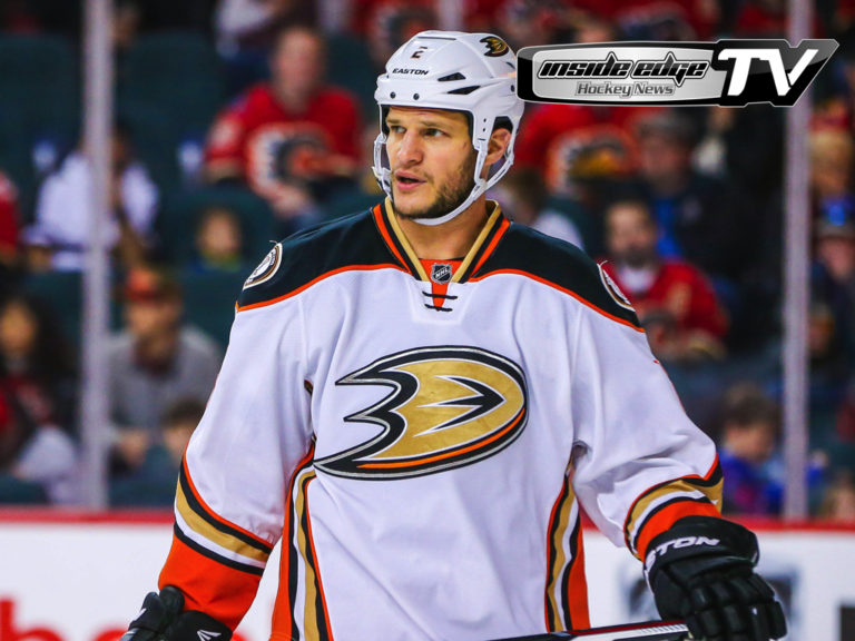 Bieksa Goes Undercover
