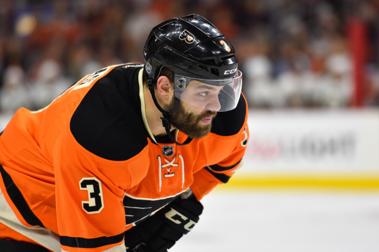 Gudas Suspended Again – Penalty 6 Games