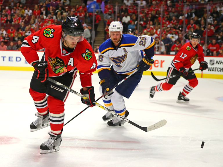 Hjalmarsson Suspended for Head-shot