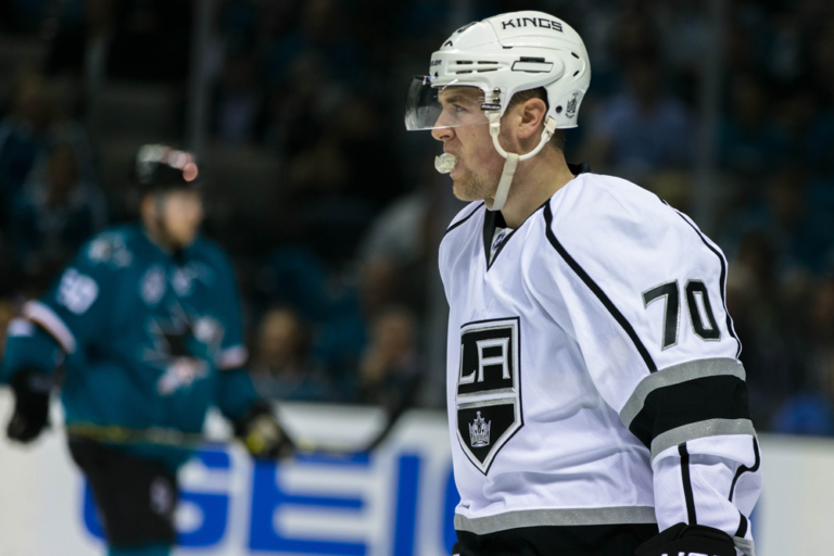 Kings Pearson Continues Preseason Suspensions