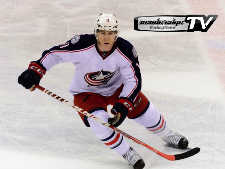 Calvert Blocks Slap-shot – Scores Game-winner!