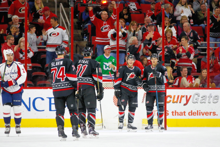 It’s NOT The Blood ON The Ice…It’s The Blood IN The Ice