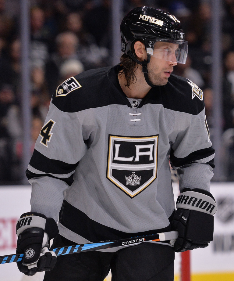Kings Gilbert Suspended Three Games