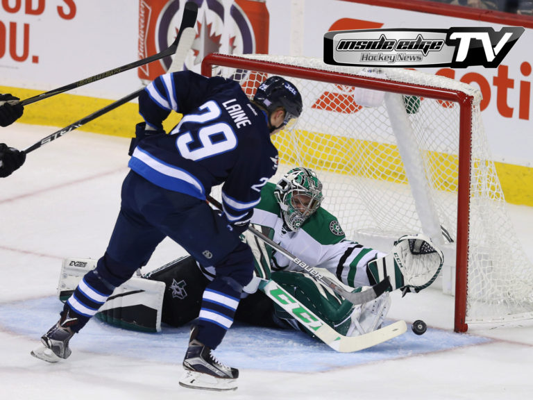 Laine Jets to Stardom