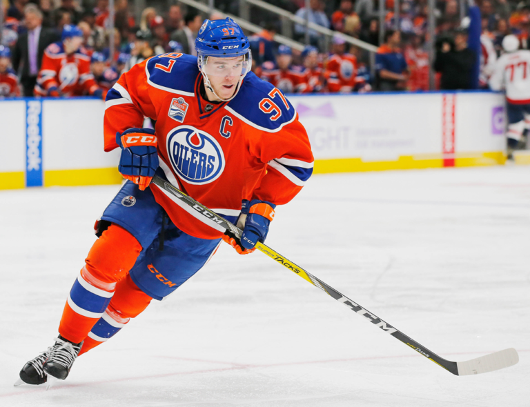 McDavid Dominates Opening Month of NHL Season