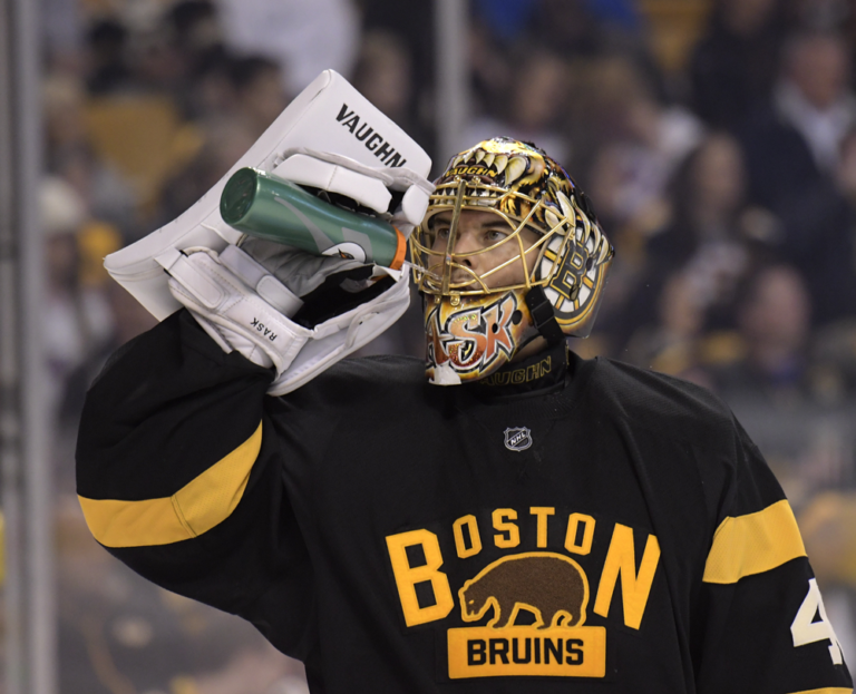 Rask Returns to Top-Notch Form
