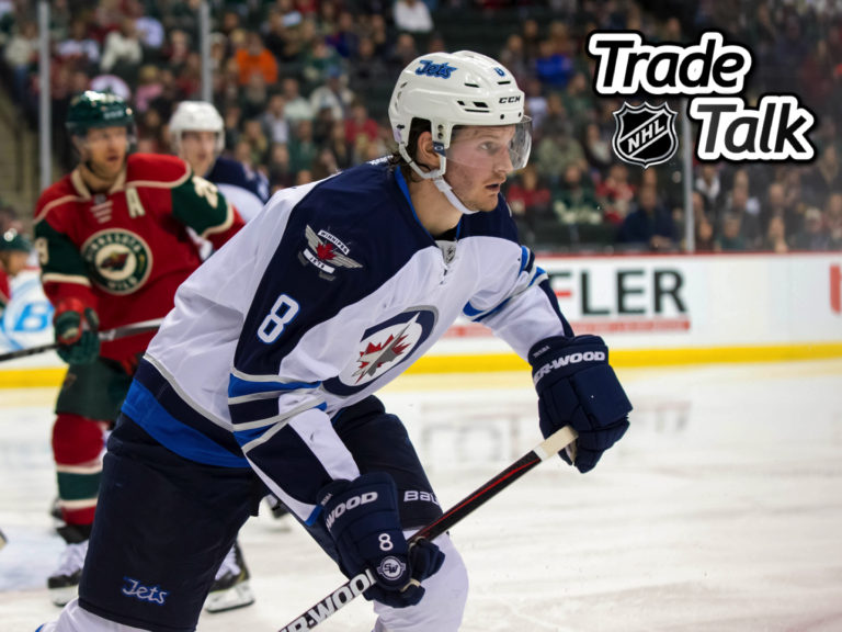 Trouba Signs with Jets – What’s next? TRADE