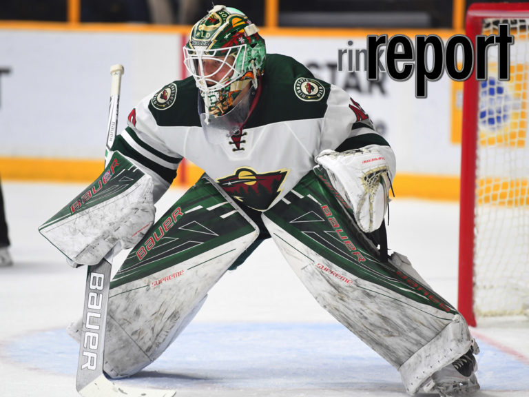 Win and Keep Winning – Wild and Blue Jackets Rollin