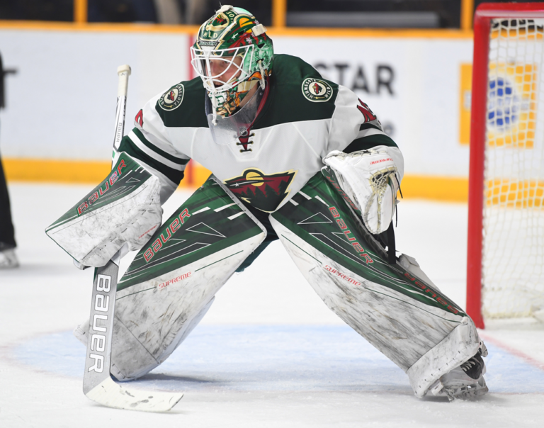 Roller Coaster Season has Dubnyk Riding High – DFS GAMEPLAN 1/4/18