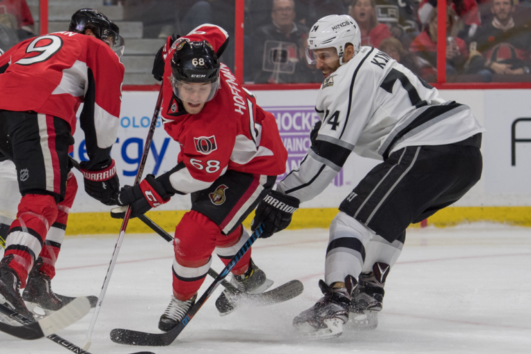 Sens Look to Surprise Wild – DFS GAMEPLAN 1/22/18