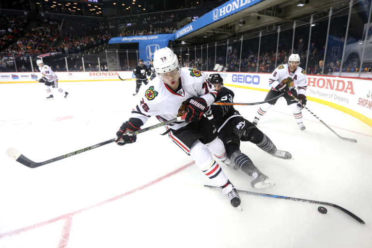 Panarin Explodes: 10 Points in 4 Games
