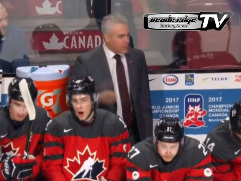 Out for Hockey Redemption
