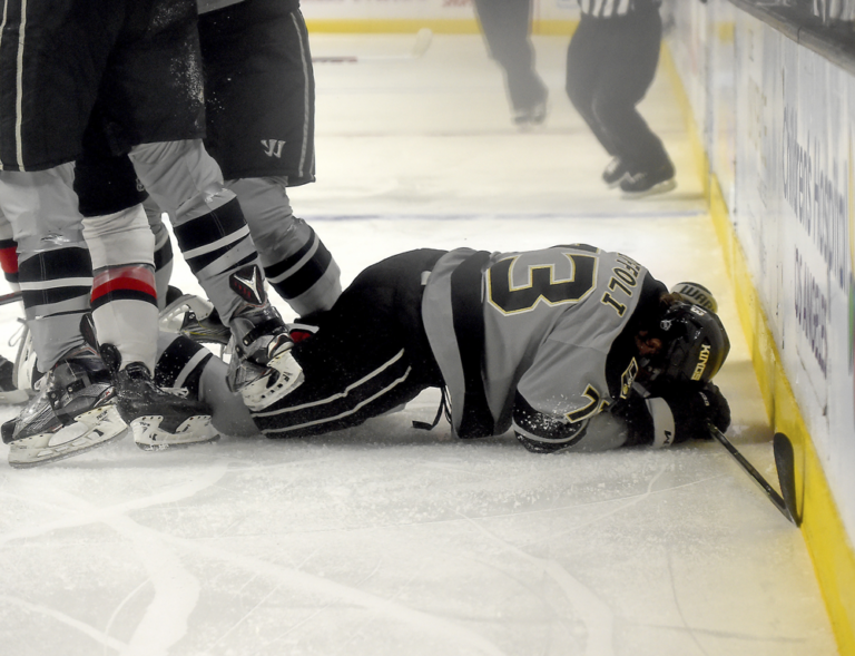 Two Suspensions Result from Saturday Hits