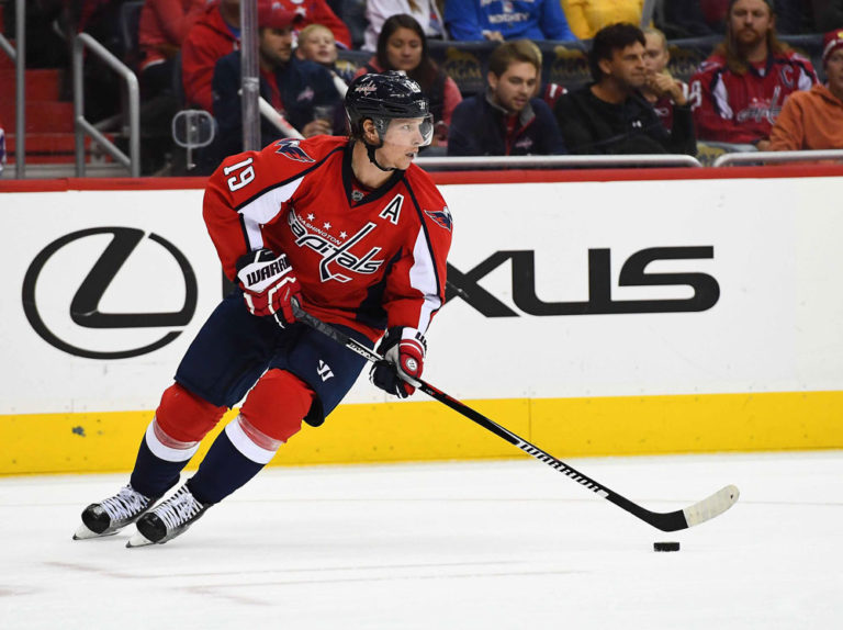 Backstrom Sparks Caps Win Streak