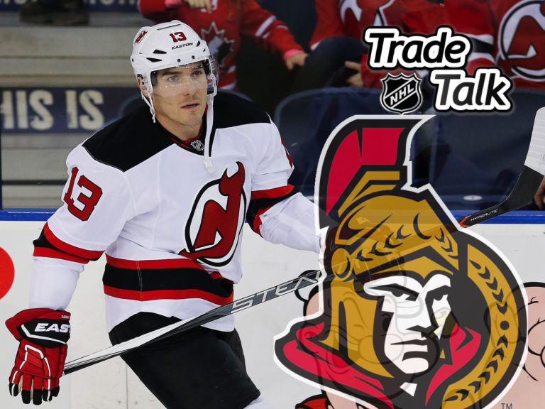 WANTED! – Left Wing – Contact Ottawa Senators