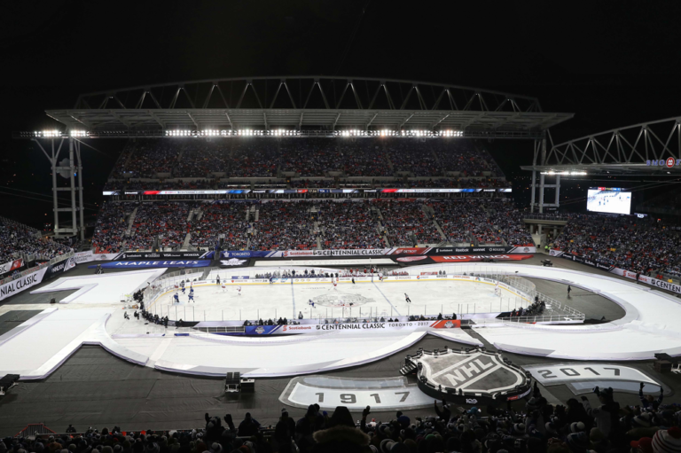 NHL Centennial: By the Numbers