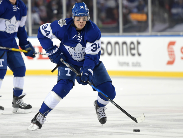 Matthews has a Joyous December