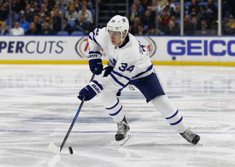 Leafs Look for Scoring Depth – DFS GAMEPLAN – 4/3/17