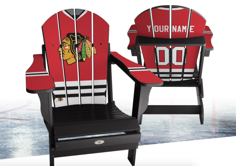 Sports Chair Heaven