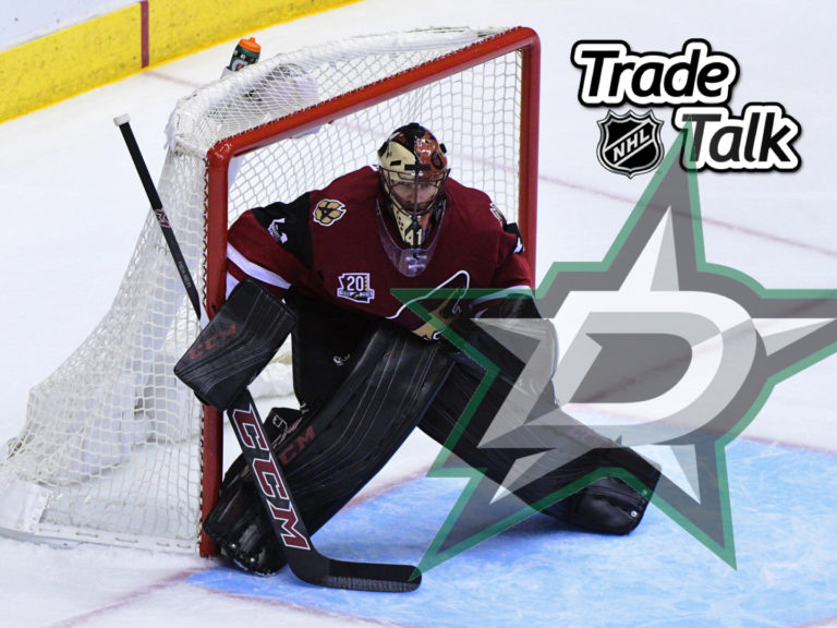 Dallas Stars Goaltending Dreams