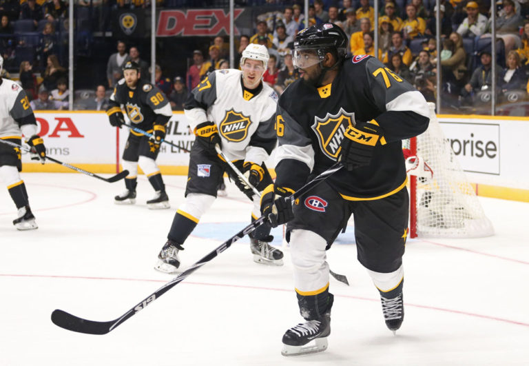 NHL 2017 All-Star Rosters