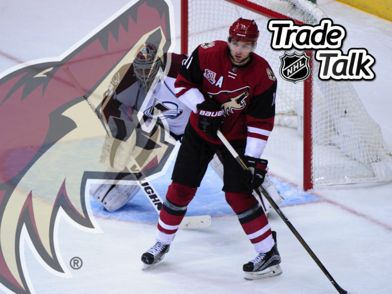 FOR SALE: Arizona Coyotes