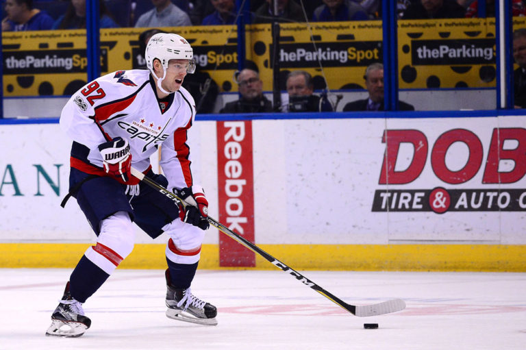 Kuznetsov has Career Month in January