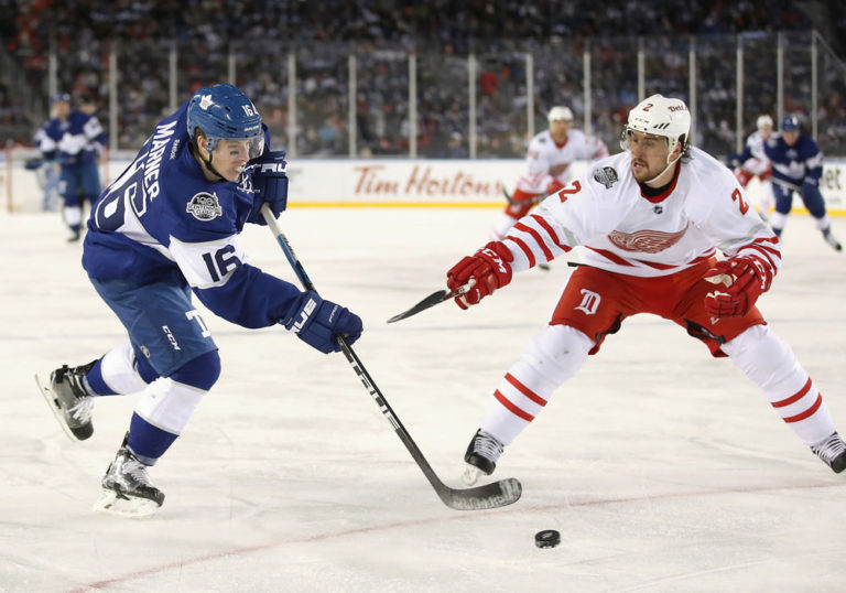 Marner Continues to Shock the Hockey World