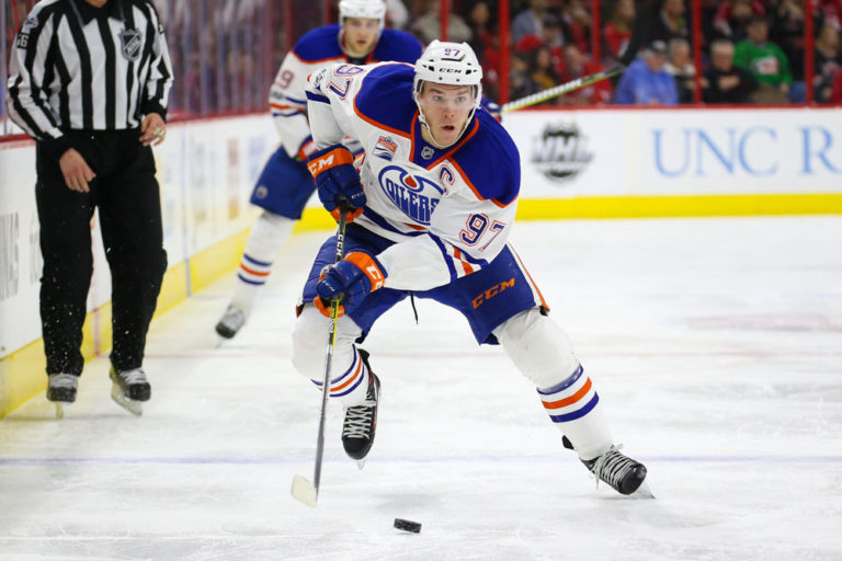 Oiler Resurgence – DFS GAMEPLAN – 10/17/17
