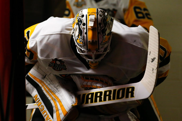 Murray Leads the Pens Outdoors – DFS 2-25-17