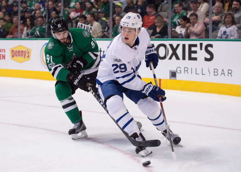 Leafs Aim to Rack-up Points on Isles – DFS 2/6/17