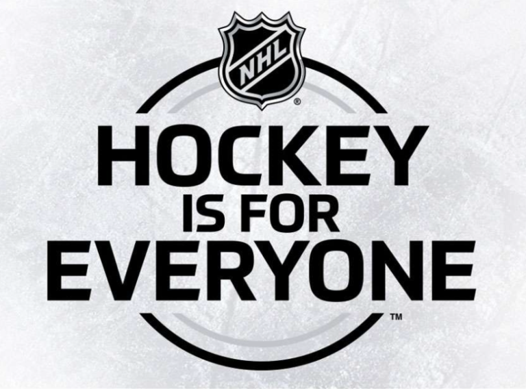 Hockey Is For Everyone Celebrates Diversity