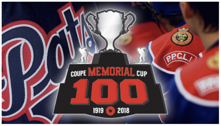 Regina to Host 100th Memorial Cup