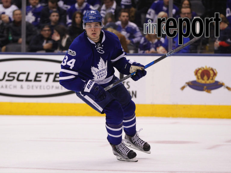 Matthews, Laine: Rivalry in the Making