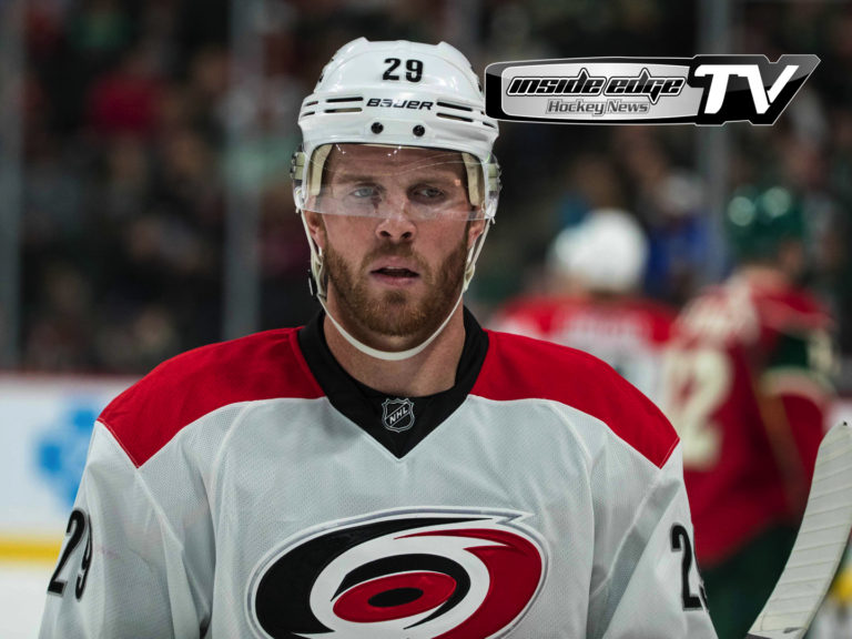 Bickell’s Quest for a NHL Return