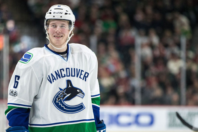 Boeser and Canucks Look to Stay Hot – DFS GAMEPLAN 11/6/17