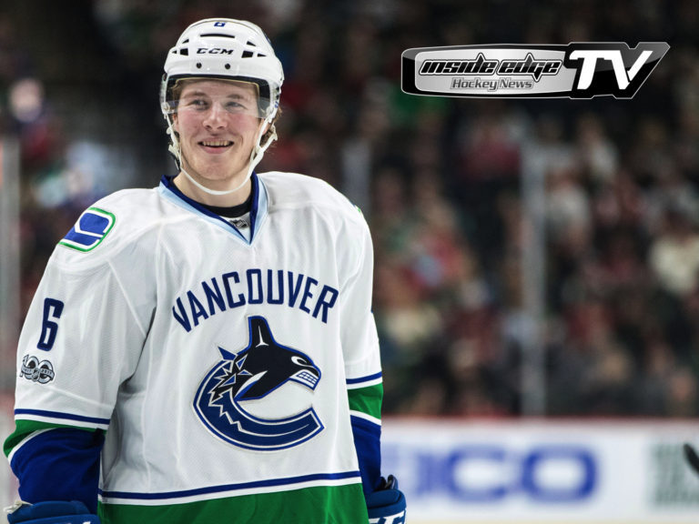 A Day of Dreams for North Dakota Star Boeser