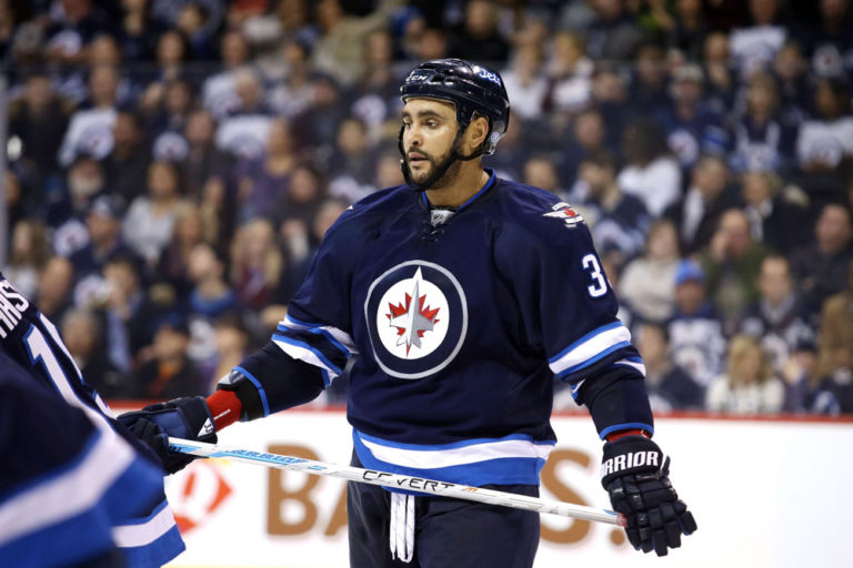 Byfuglien Paying Off – DFS 3-4-17
