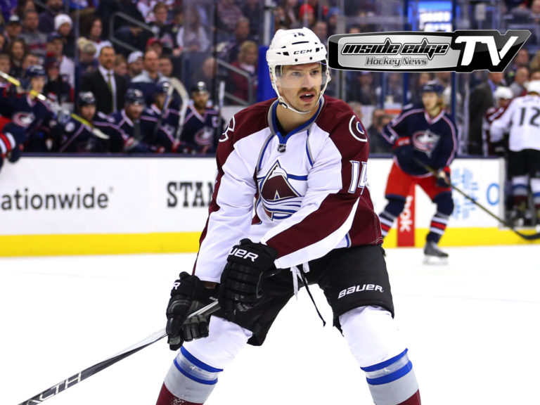 Avalanche Season Summed Up in One Breakaway