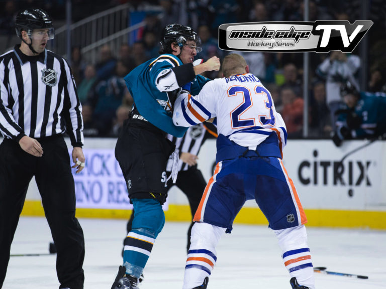 Sharks, Dillion all Mic’d Up