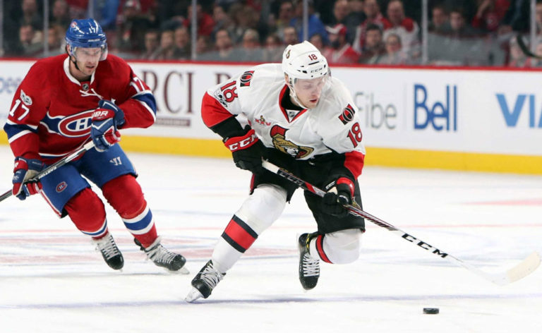 Ottawa will Host Habs in 2017 Scotiabank NHL100 Classic