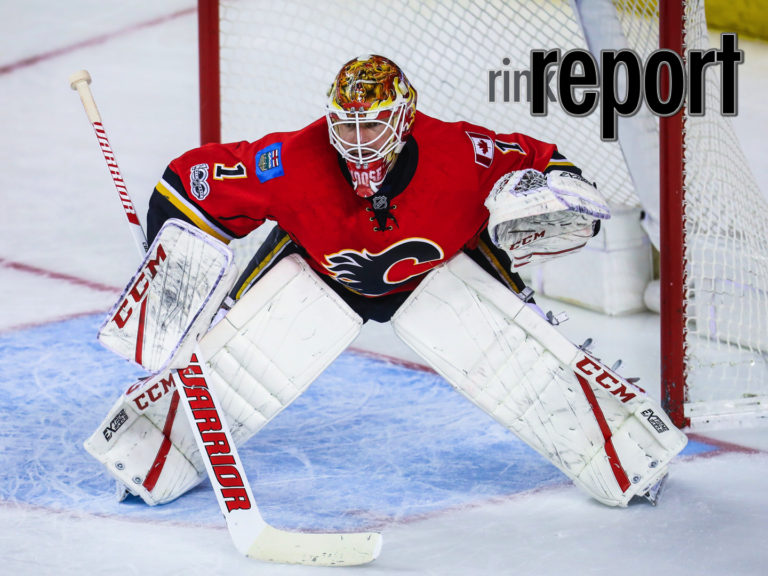 Red-Hot Flames Look for 9 Wins in a Row