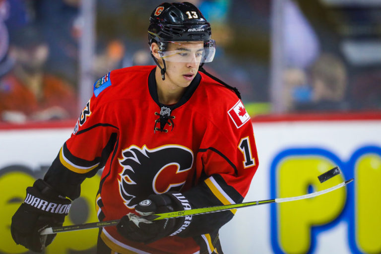 Gaudreau and Muzzin Nailed for Diving