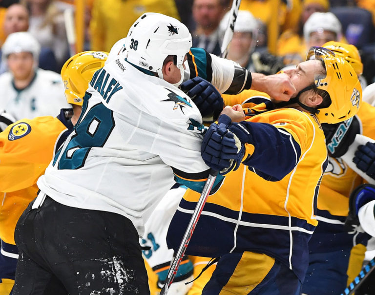 Sucker Punch or Payback?