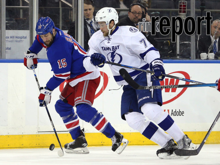 Lightning Playoff Hopes Alive