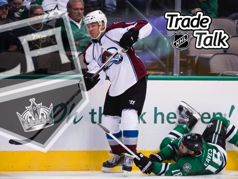 Iginla Trade Headlines Quiet Deadline Day