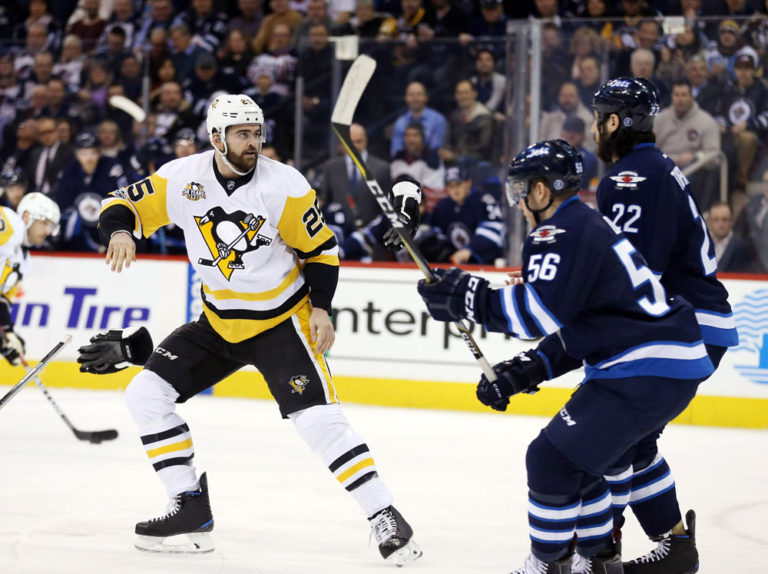 Sestito and Penguins Embarrass the NHL